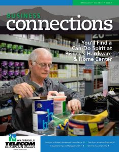 WCVT Business Connections Magazine