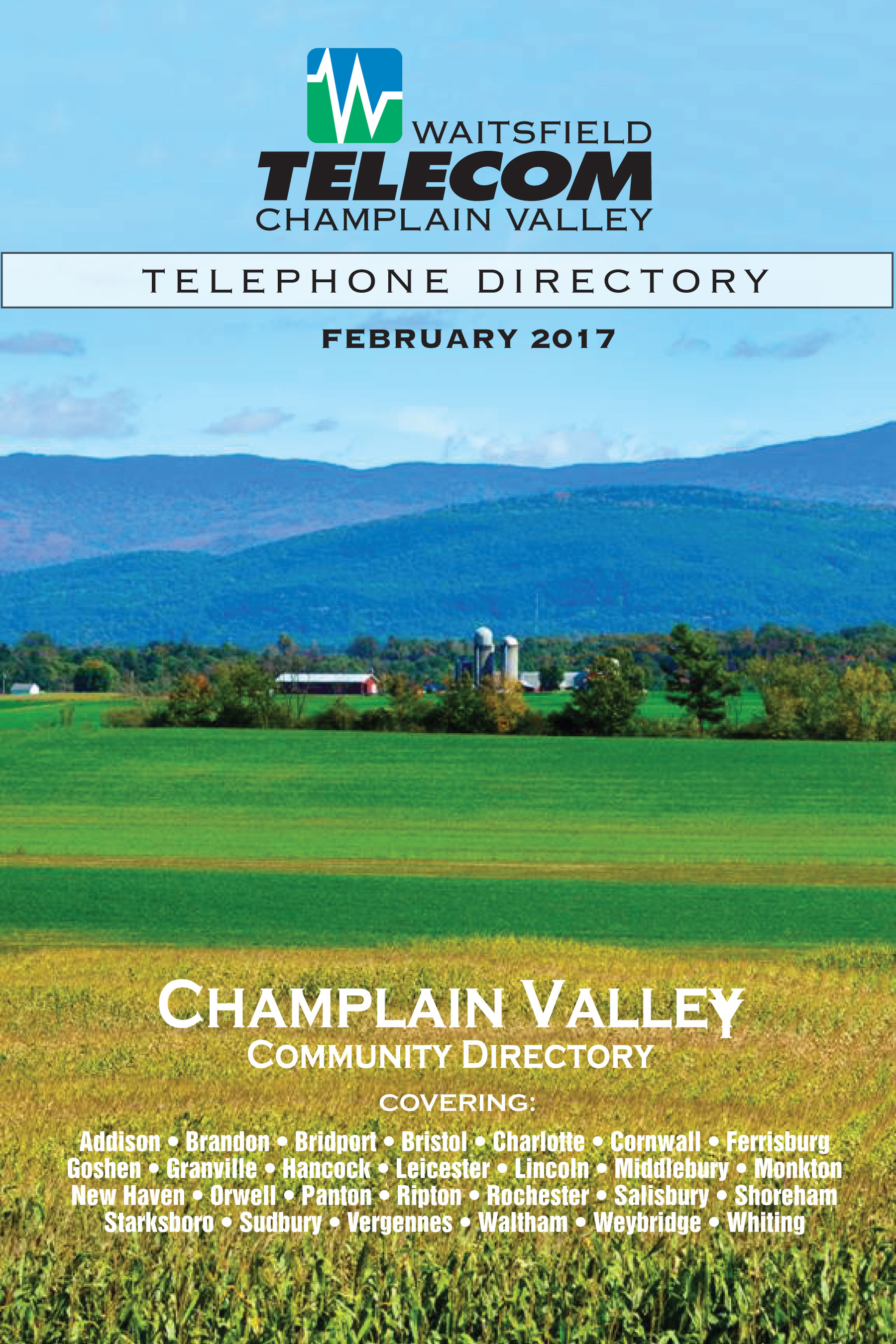 telephone directories