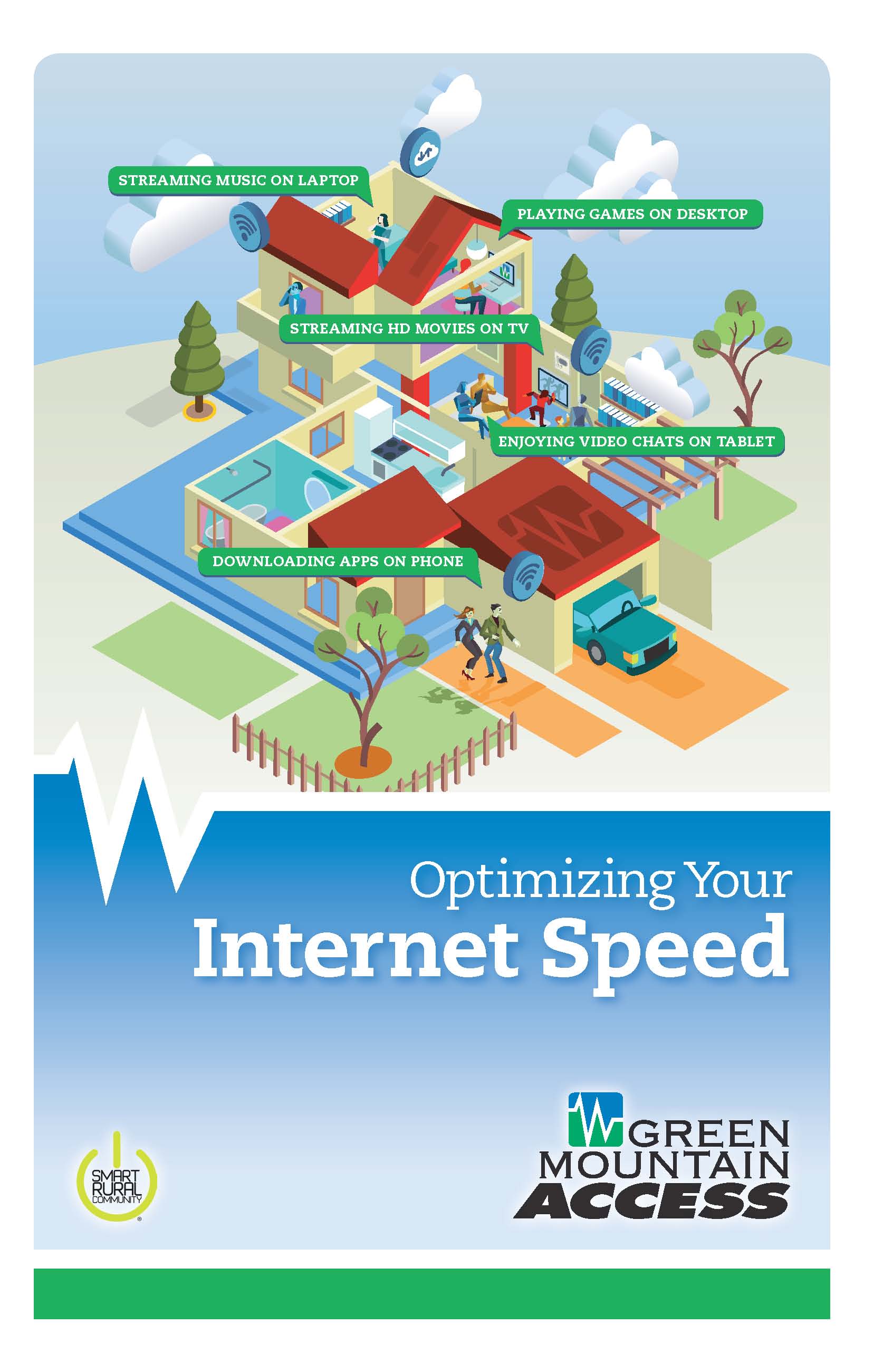 Tips On Optimizing Your Internet Speed Green Mountain Access Tips On Optimizing Your Internet Speed Green Mountain Access