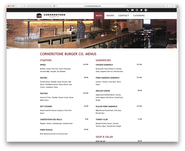 cornerstone-burger-welcome-page-captive-portal