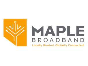 Maple Broadband logo