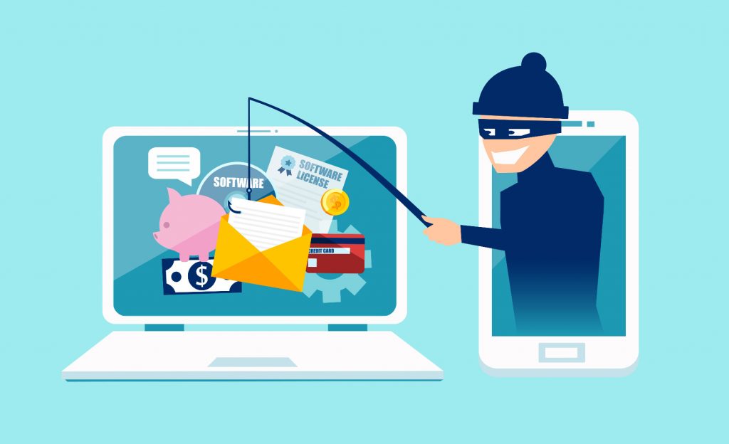 Email scam