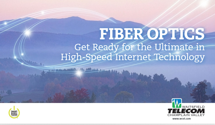 Picture Idea: Fiber Optics Get Ready For The Ultimate In High Speed