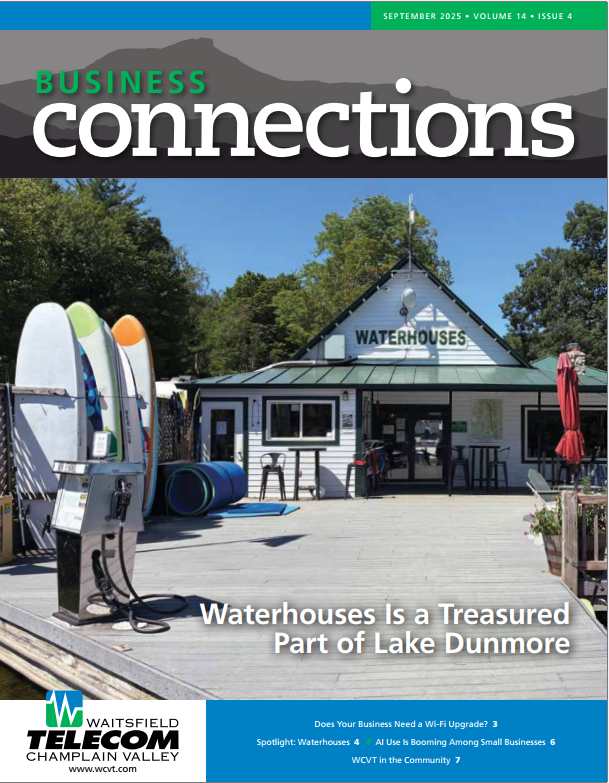 Business Connections Magazone