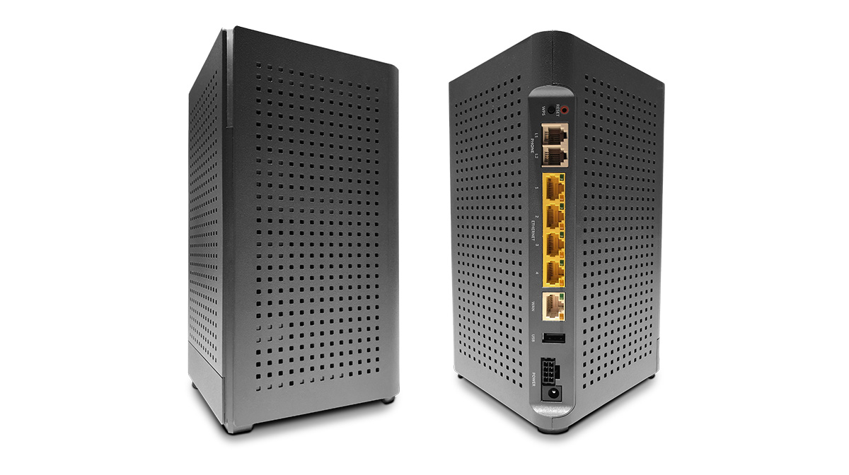 Calix U6 Wi-Fi router
