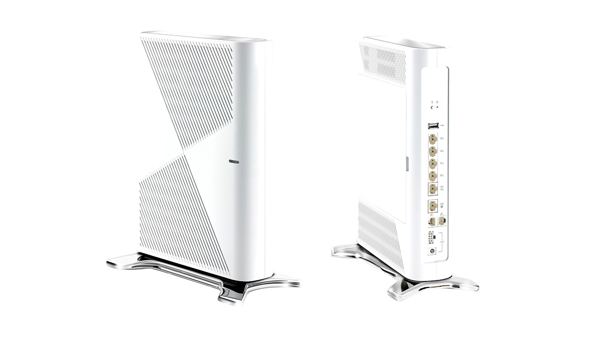 Calix U7 Wi-Fi router